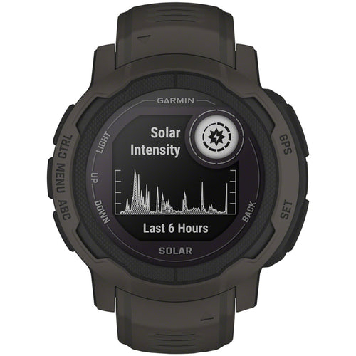 Instinct 2 Solar GPS Smartwatch - 45mm, Graphite