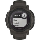 Instinct 2 Solar GPS Smartwatch - 45mm, Graphite