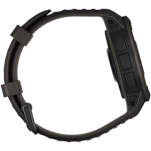 Instinct 2 Solar GPS Smartwatch - 45mm, Graphite
