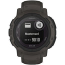 Instinct 2 Solar GPS Smartwatch - 45mm, Graphite
