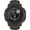 Instinct 2 Solar GPS Smartwatch - 45mm, Graphite