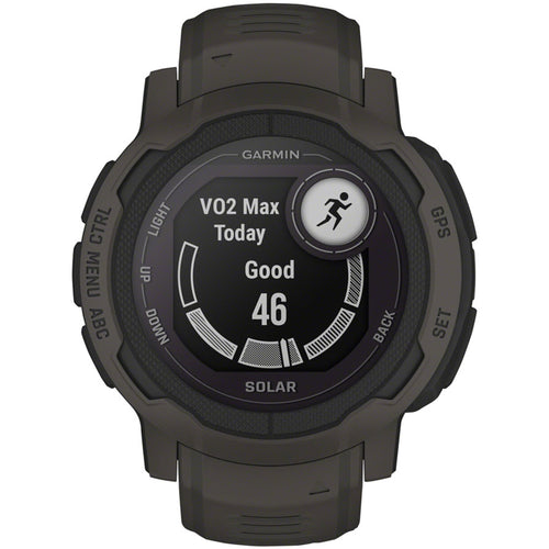 Instinct 2 Solar GPS Smartwatch - 45mm, Graphite