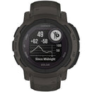 Instinct 2 Solar GPS Smartwatch - 45mm, Graphite