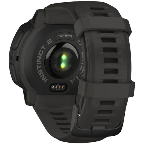 Instinct 2 Solar GPS Smartwatch - 45mm, Graphite
