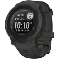 Instinct 2 Solar GPS Smartwatch - 45mm, Graphite