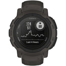 Instinct 2 Standard Edition GPS Smartwatch - 45mm, Graphite