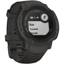 Instinct 2 Standard Edition GPS Smartwatch - 45mm, Graphite