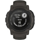 Instinct 2 Standard Edition GPS Smartwatch - 45mm, Graphite
