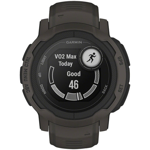 Instinct 2 Standard Edition GPS Smartwatch - 45mm, Graphite