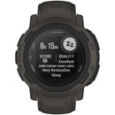Instinct 2 Standard Edition GPS Smartwatch - 45mm, Graphite