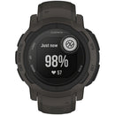 Instinct 2 Standard Edition GPS Smartwatch - 45mm, Graphite