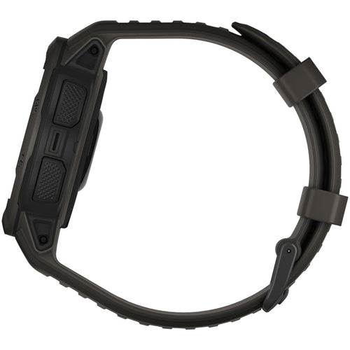 Instinct 2 Standard Edition GPS Smartwatch - 45mm, Graphite