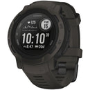 Instinct 2 Standard Edition GPS Smartwatch - 45mm, Graphite