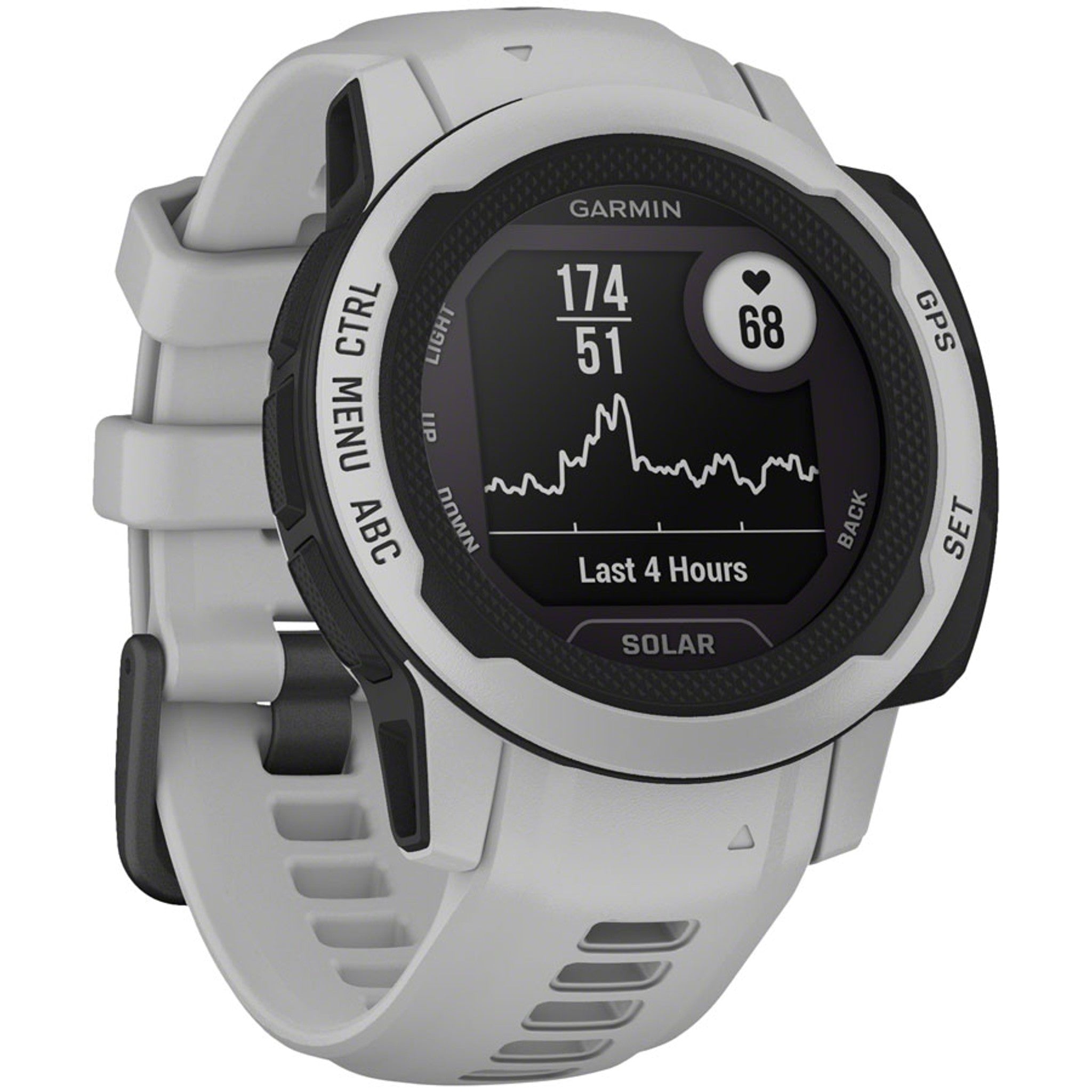 Instinct 2S Solar Smartwatch