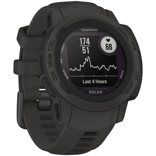 Instinct 2S Solar Smartwatch