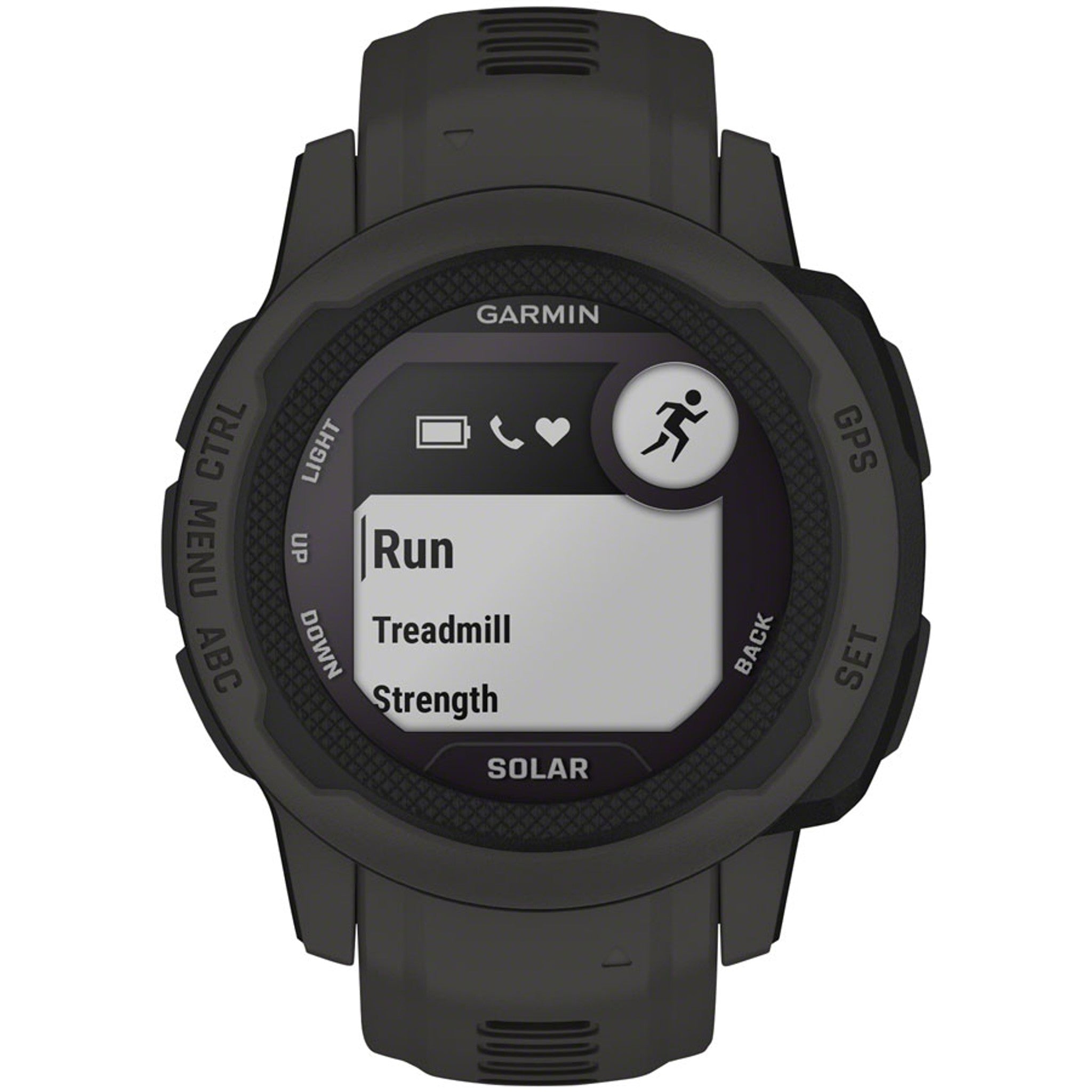 Instinct 2S Solar Smartwatch