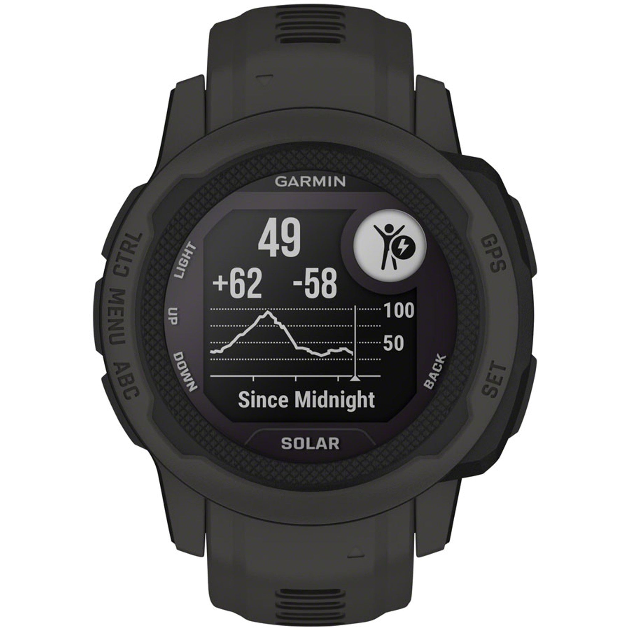Instinct 2S Solar Smartwatch