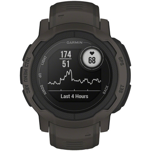 Instinct 2S Standard Edition GPS Smartwatch - 40mm, Graphite