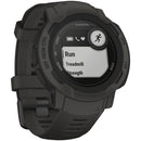 Instinct 2S Standard Edition GPS Smartwatch - 40mm, Graphite