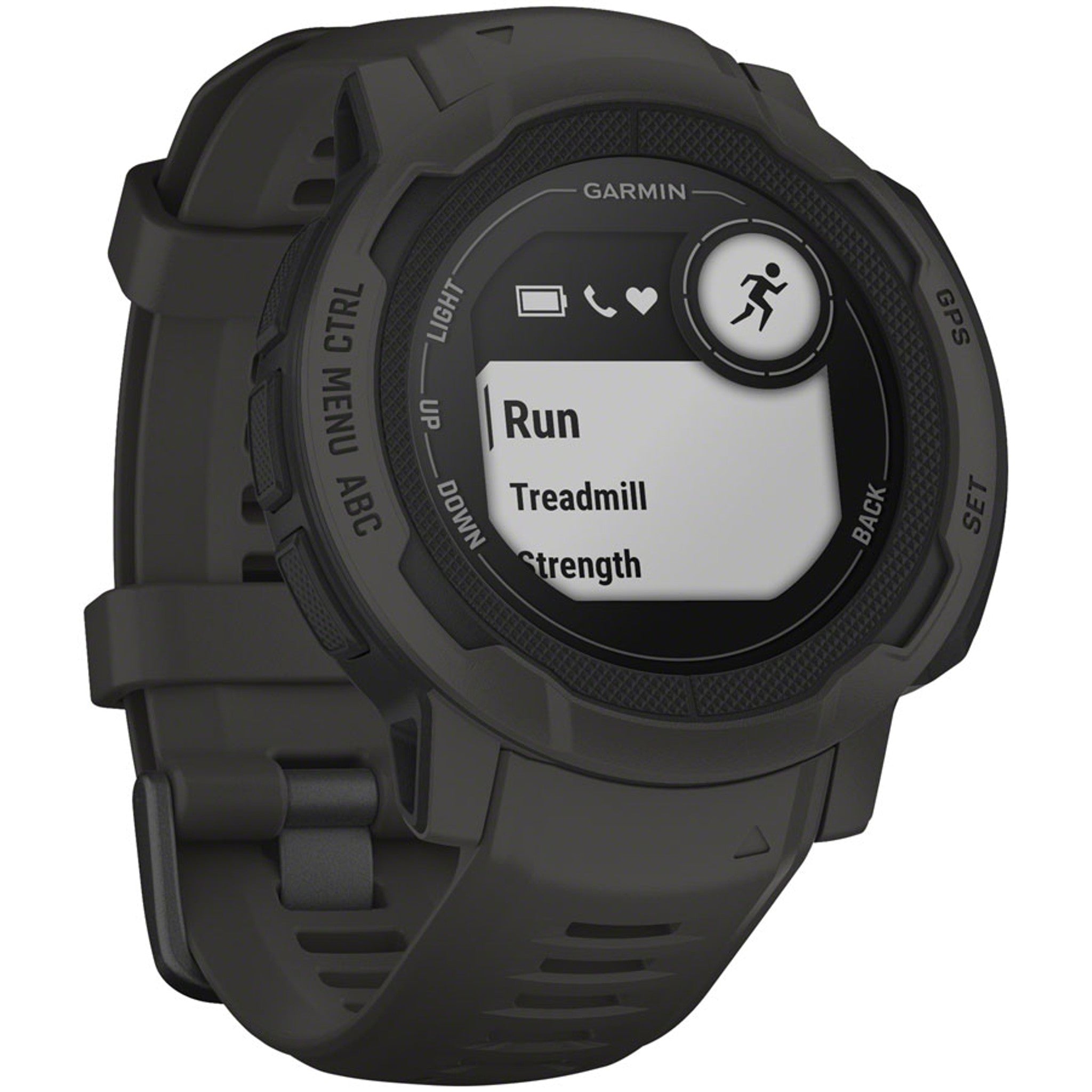 Instinct 2S Standard Edition GPS Smartwatch - 40mm, Graphite