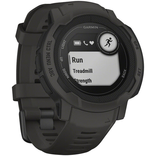 Instinct 2S Standard Edition GPS Smartwatch - 40mm, Graphite