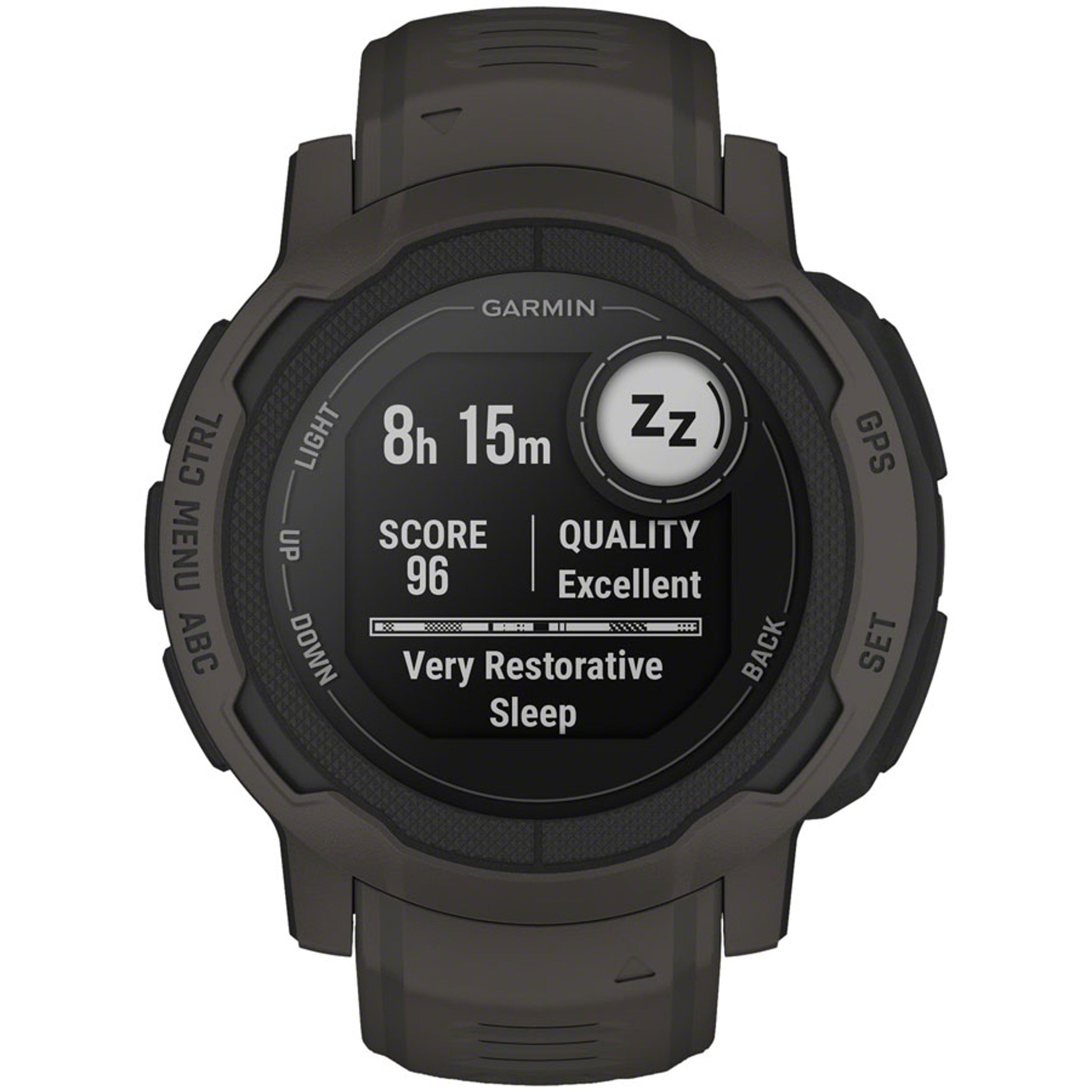 Instinct 2S Standard Edition GPS Smartwatch - 40mm, Graphite