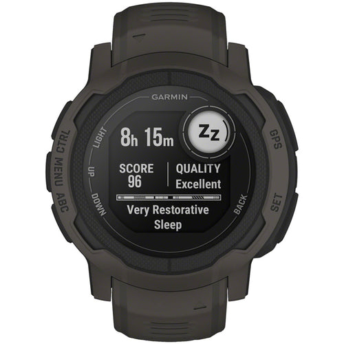 Instinct 2S Standard Edition GPS Smartwatch - 40mm, Graphite