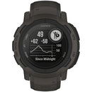 Instinct 2S Standard Edition GPS Smartwatch - 40mm, Graphite