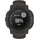 Instinct 2S Standard Edition GPS Smartwatch - 40mm, Graphite