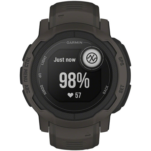 Instinct 2S Standard Edition GPS Smartwatch - 40mm, Graphite