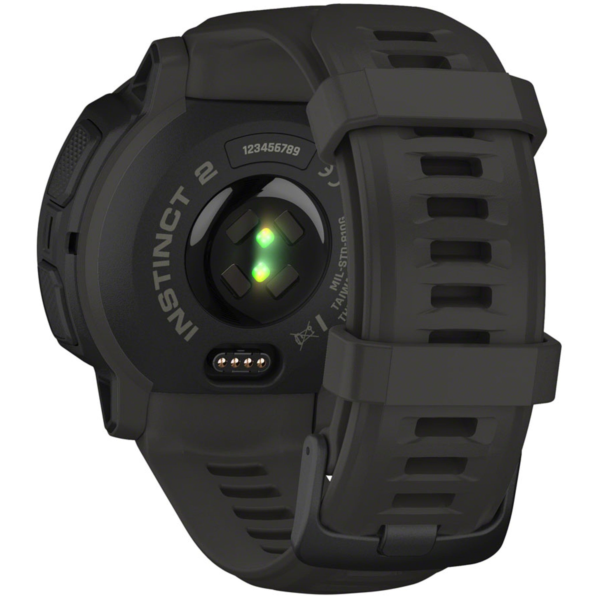 Instinct 2S Standard Edition GPS Smartwatch - 40mm, Graphite