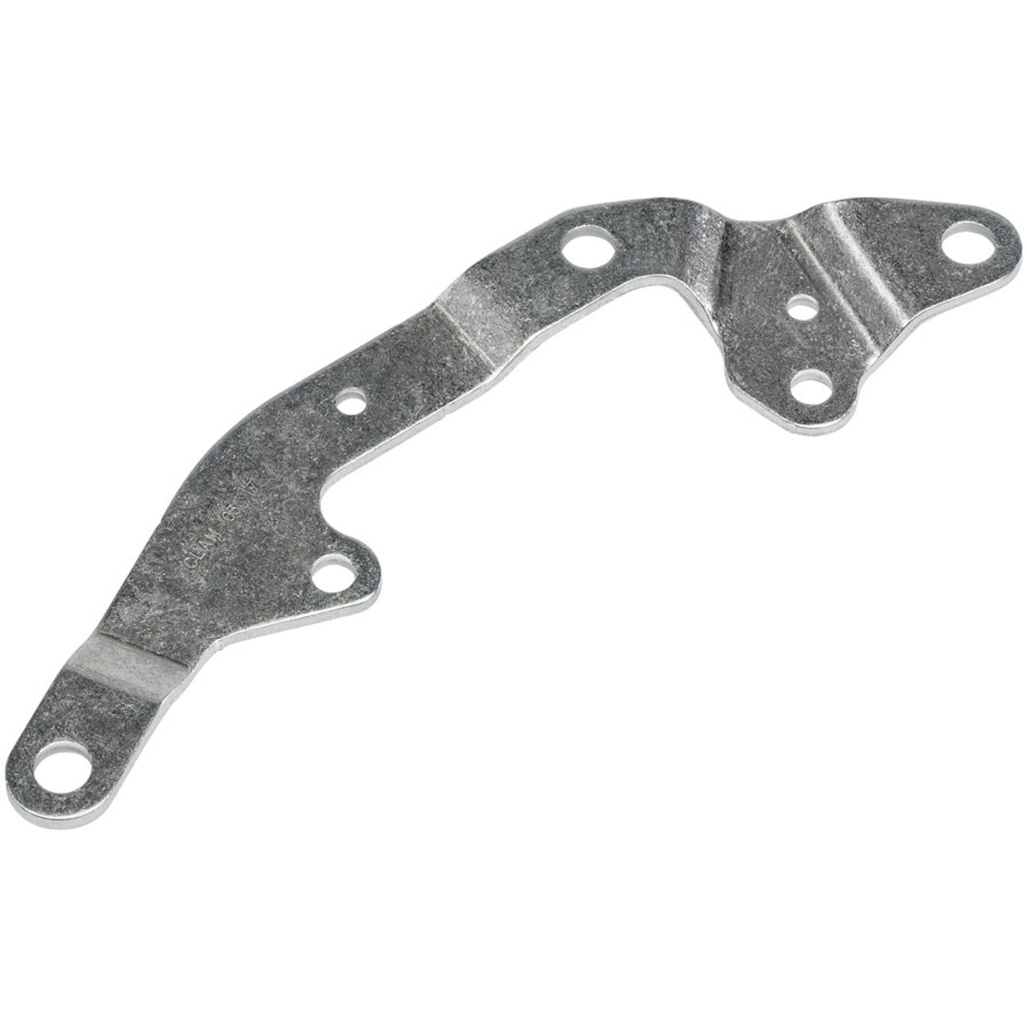Mounting Plate (BDU3XX, BDU33YY) - Bosch eBike System 2 / The smart system