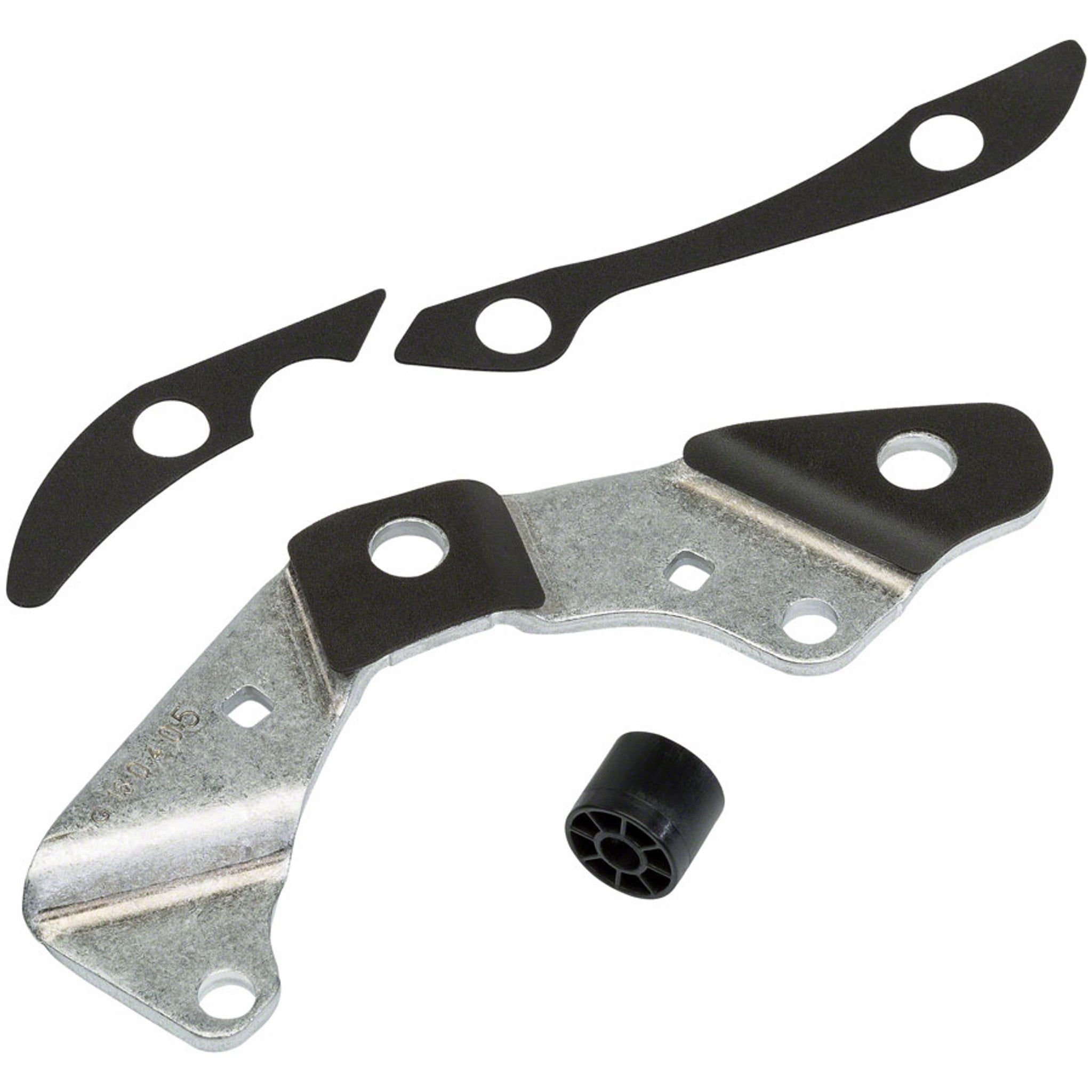 Mounting Plate (BDU3XX, BDU33YY) - Bosch eBike System 2 / The smart system