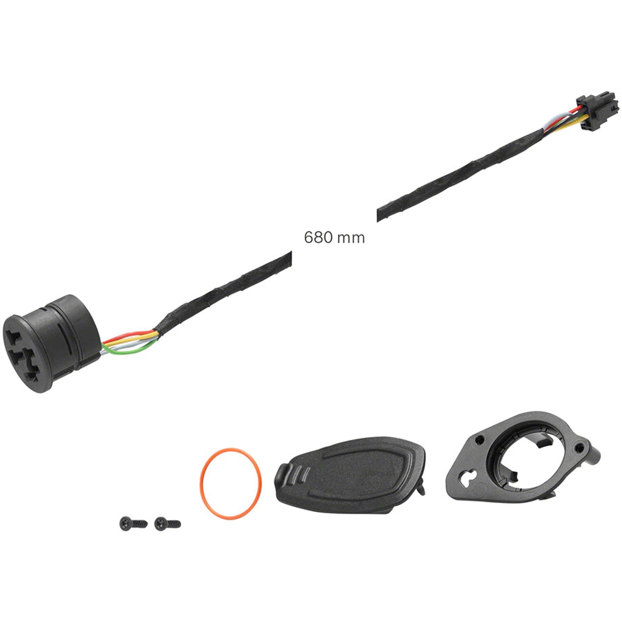 On The Bike Charging Socket/Cable