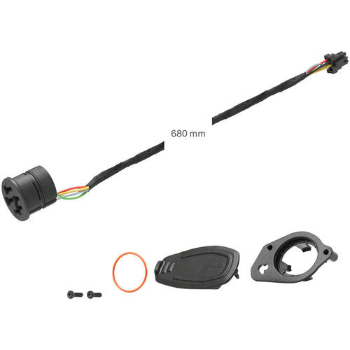 On The Bike Charging Socket/Cable