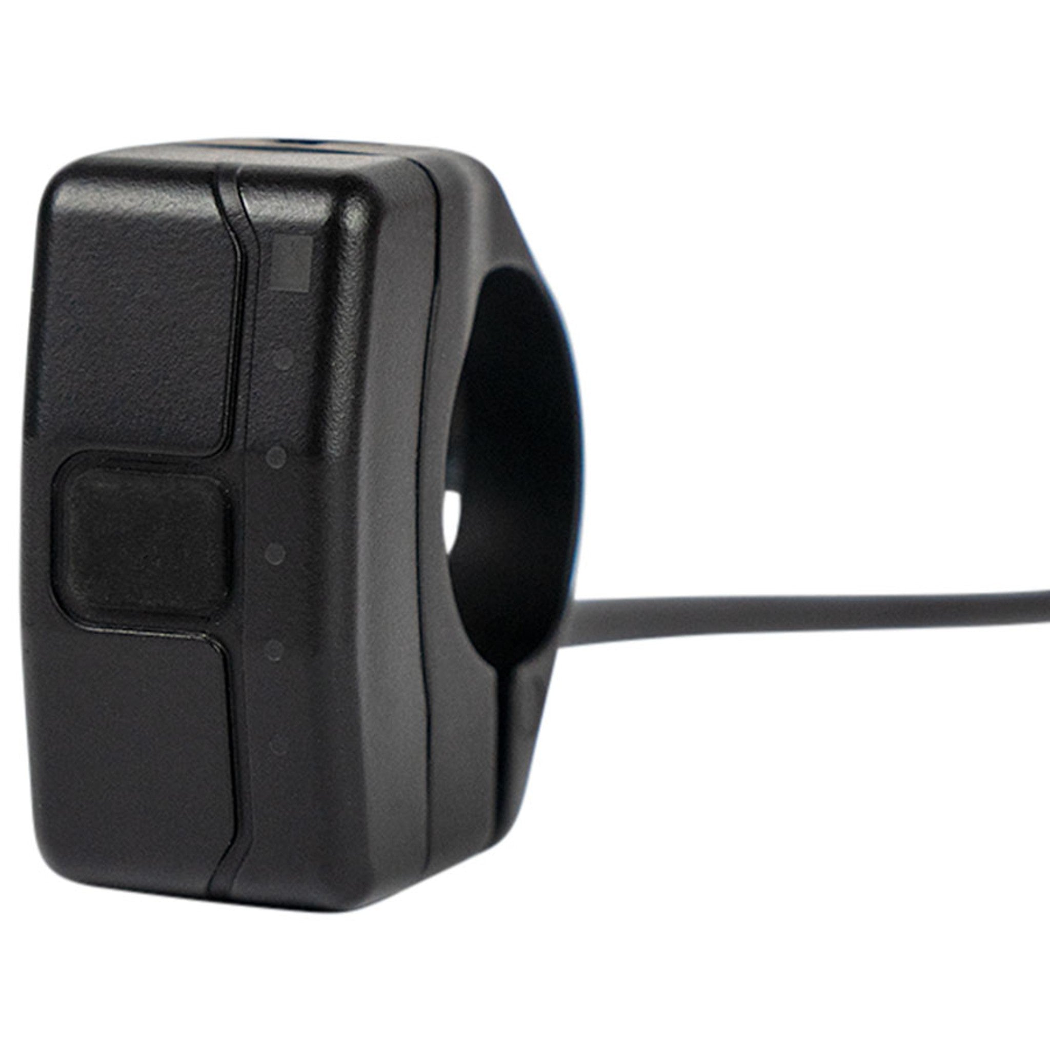 RIDE 50 Ebike Remote bX - 22.2mm clamp, 1400mm cable length