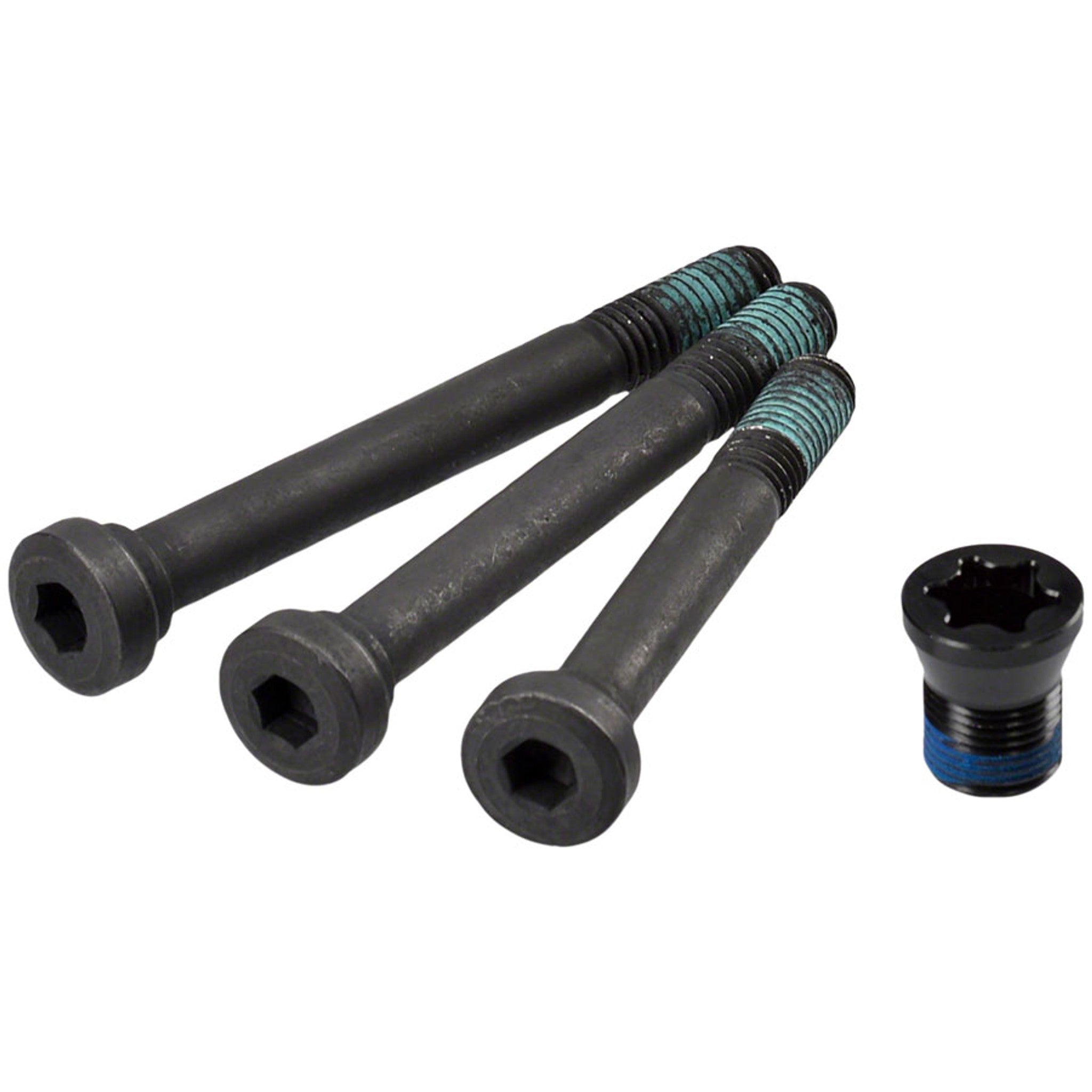 TQ Ebike HPR50 Drive Unit Bolt Set