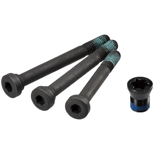 TQ Ebike HPR50 Drive Unit Bolt Set