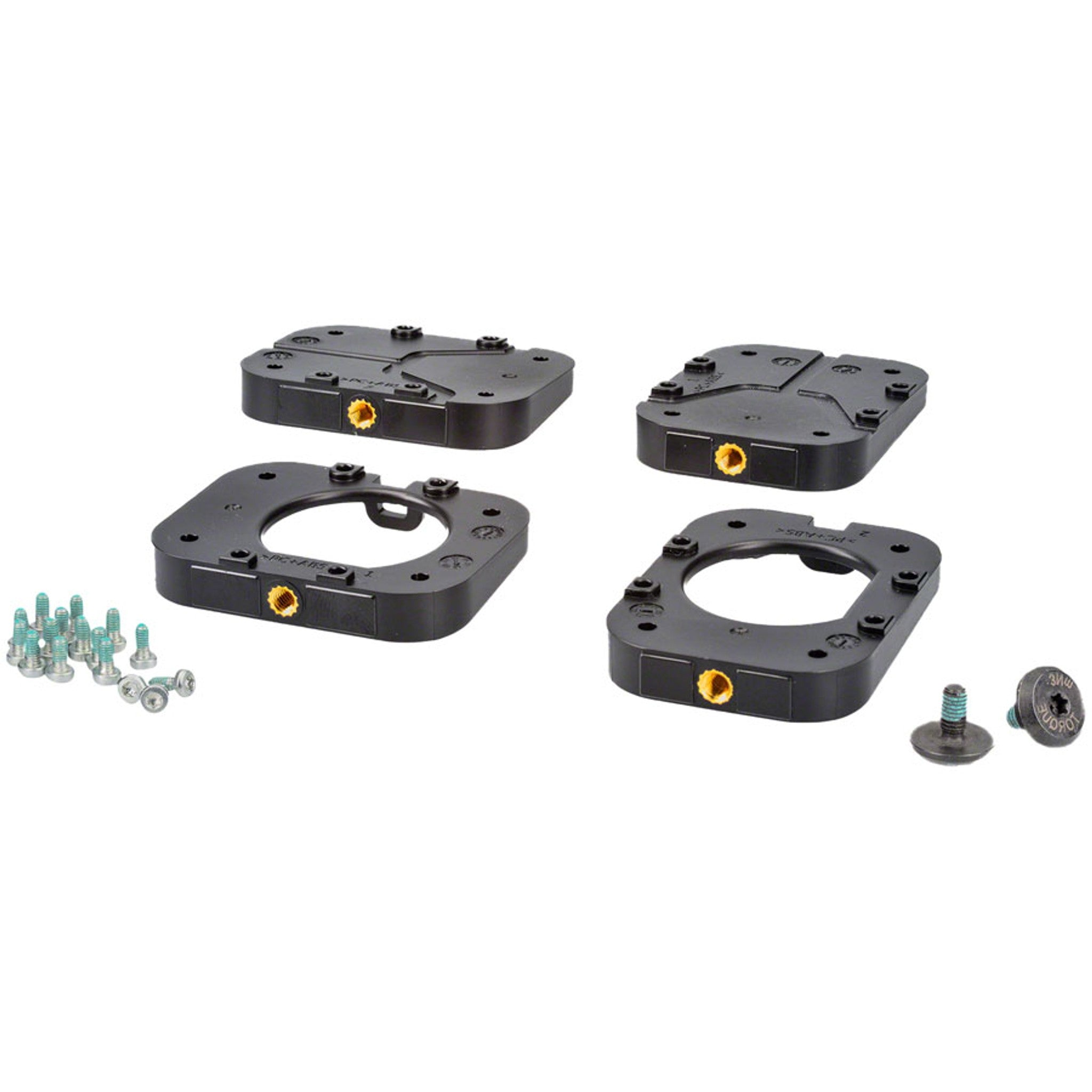 TQ Ebike HPR Battery - V01, Bracket Set