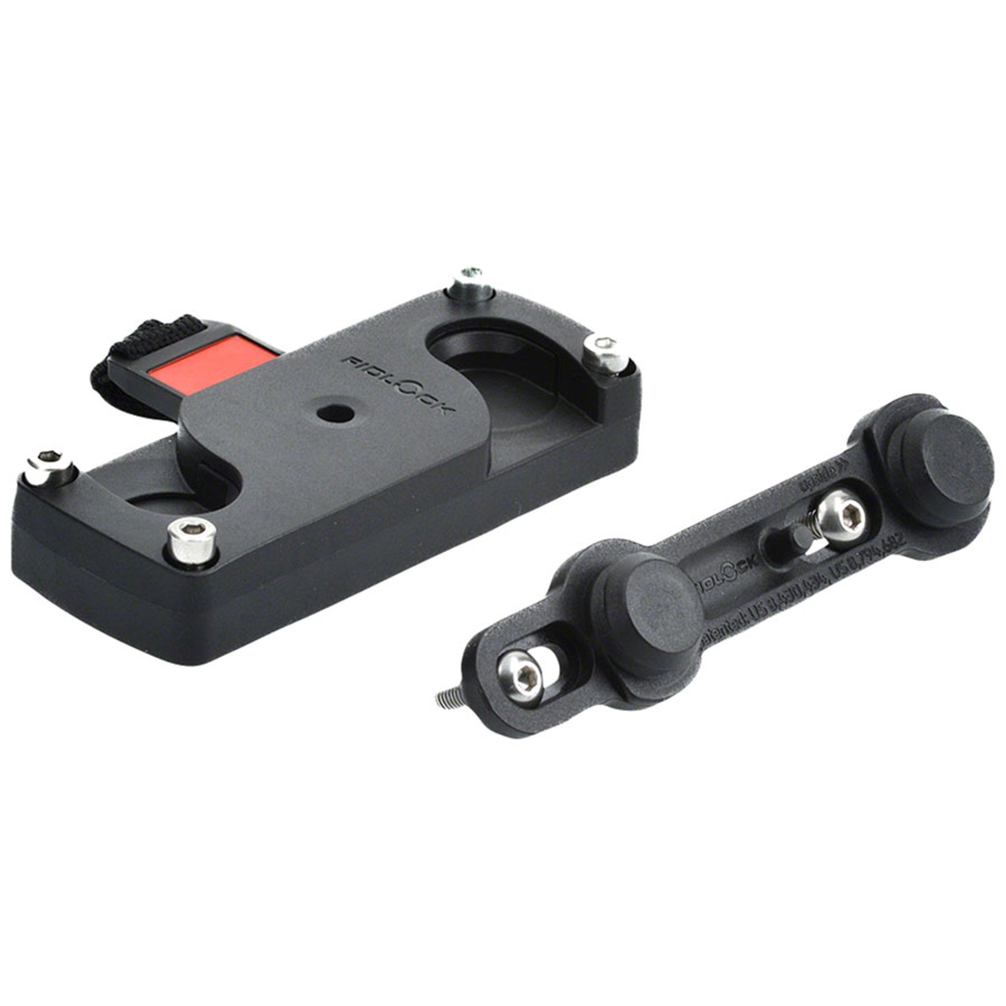 TQ Ebike Range Extender Holder - Fidlock Mount