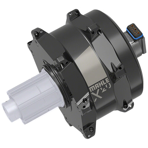 SmartBike Systems X20 Ebike Hub Motor - Class 1, 20mph, 55nm, 28h Straight-Pull, 12x142mm Thru-Axle, Cassette Body Not Included