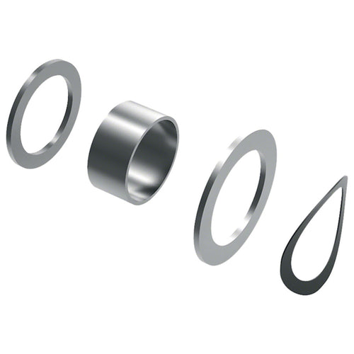 TCS Bottom Bracket Adaptors
