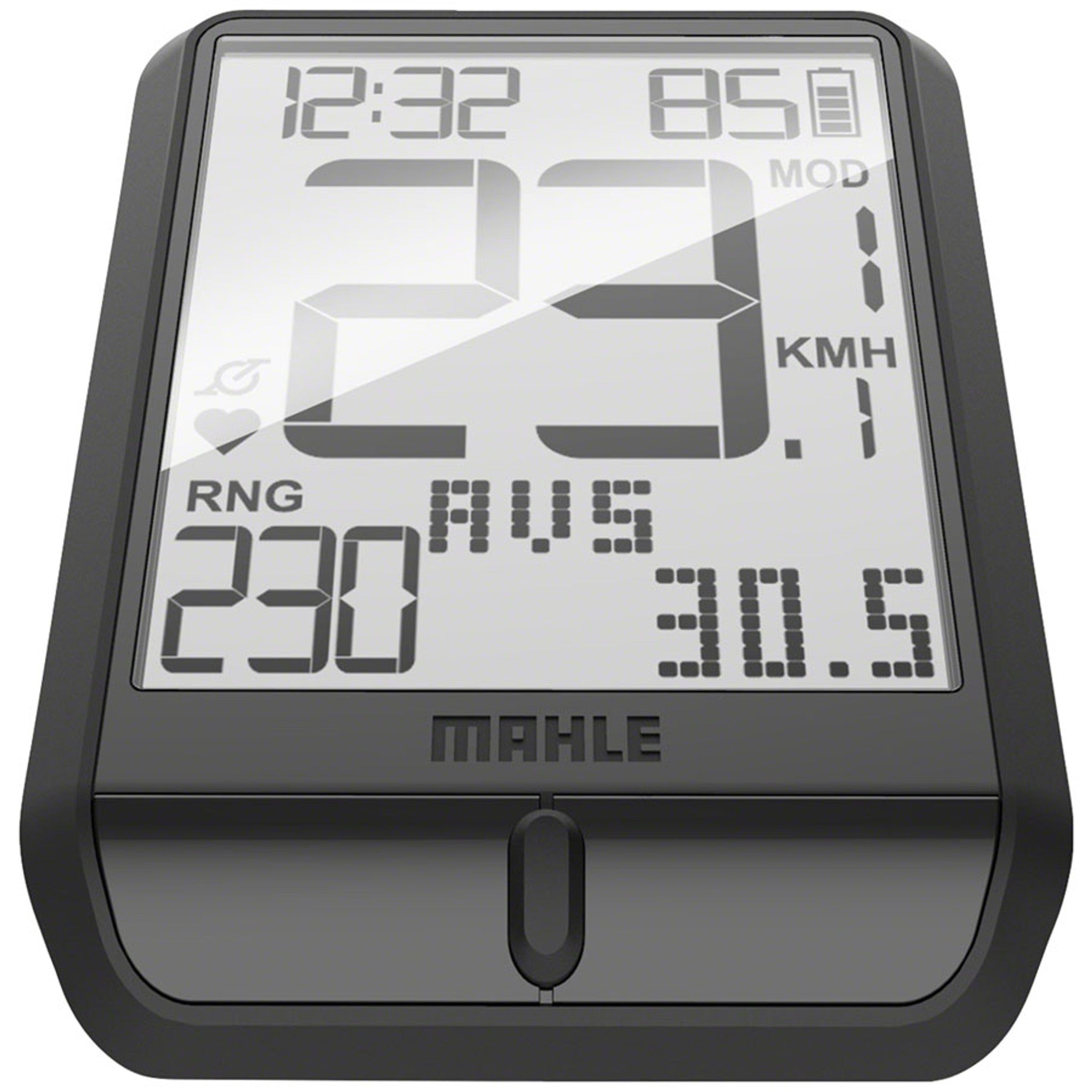 Smartbike Systems Pulsar ONE Wireless Display