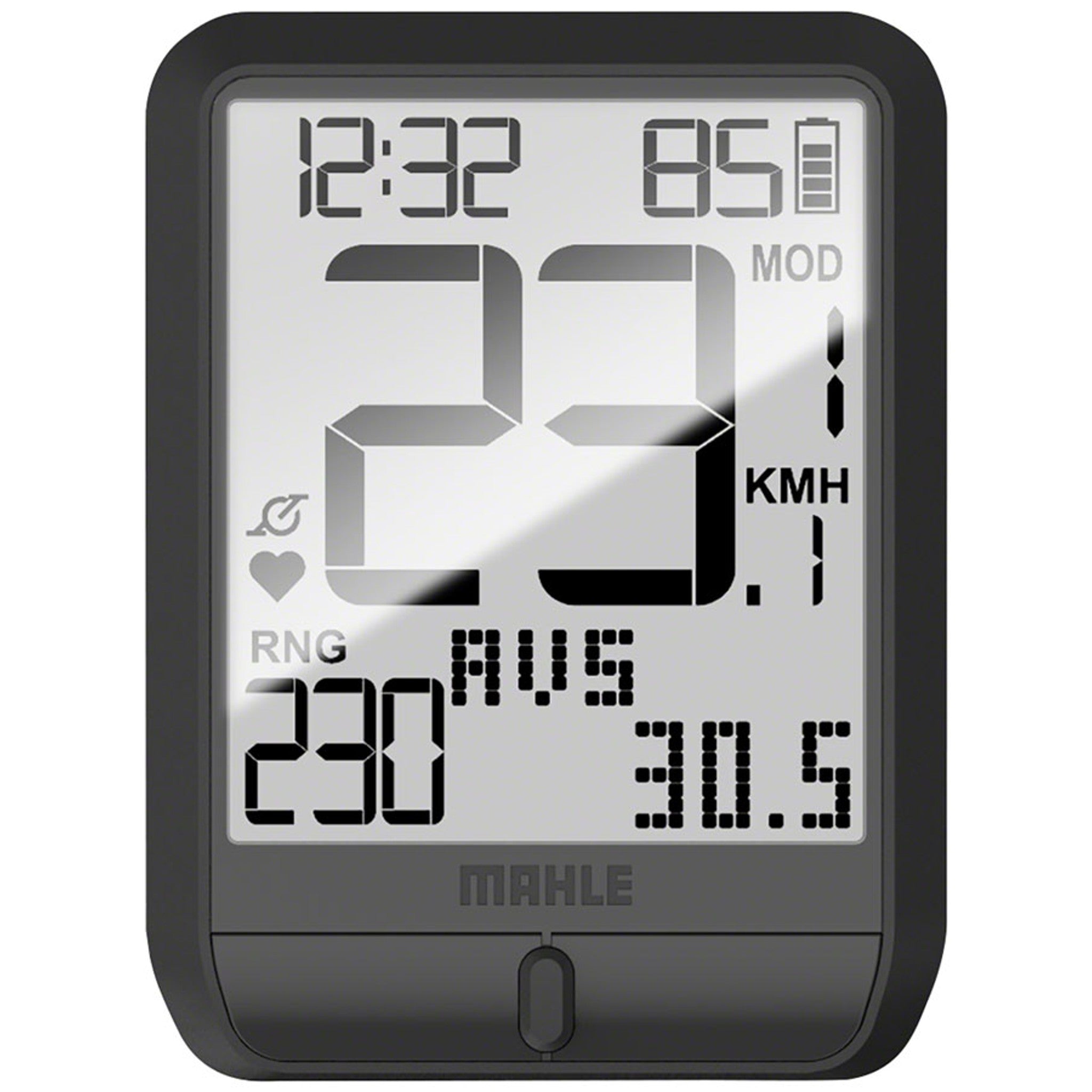 Smartbike Systems Pulsar ONE Wireless Display