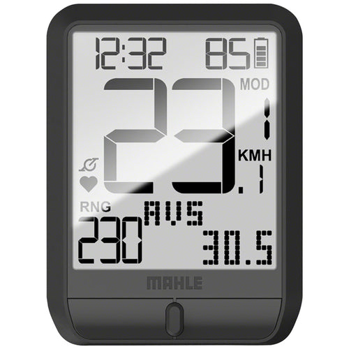 Smartbike Systems Pulsar ONE Wireless Display