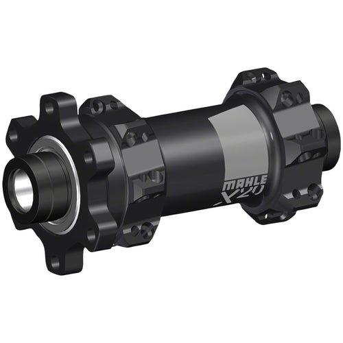 Smartbike Systems X20 Front Hub - 12 x 100 Thru-Axle, Straight Pull, Black