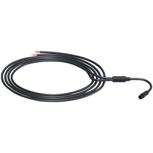 Smartbike Systems X20 Ebike Front and Rear Light Wire Kit - 1m Headlght, 2m Taillight