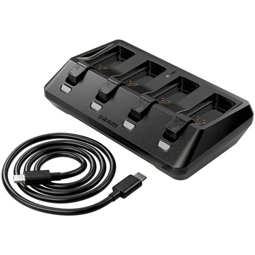 AXS Battery and Charger Accessories