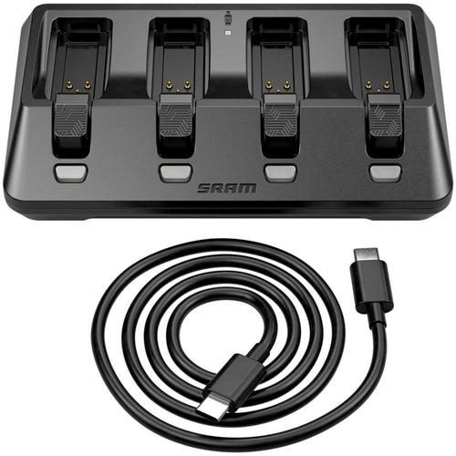 AXS Battery and Charger Accessories