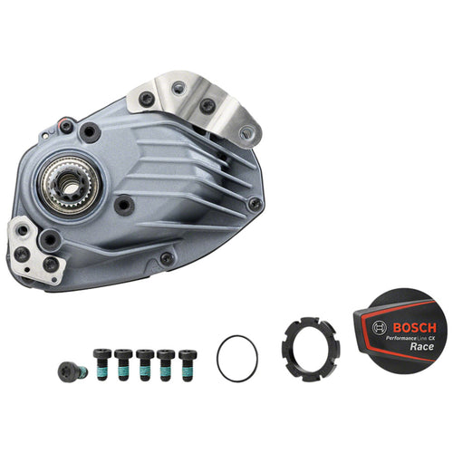 Drive Unit Kit Performance Line CX Race Edition - 20 Mph, With Mounting Plate, BDU3761 (not upgradable from BDU3741),The smart system